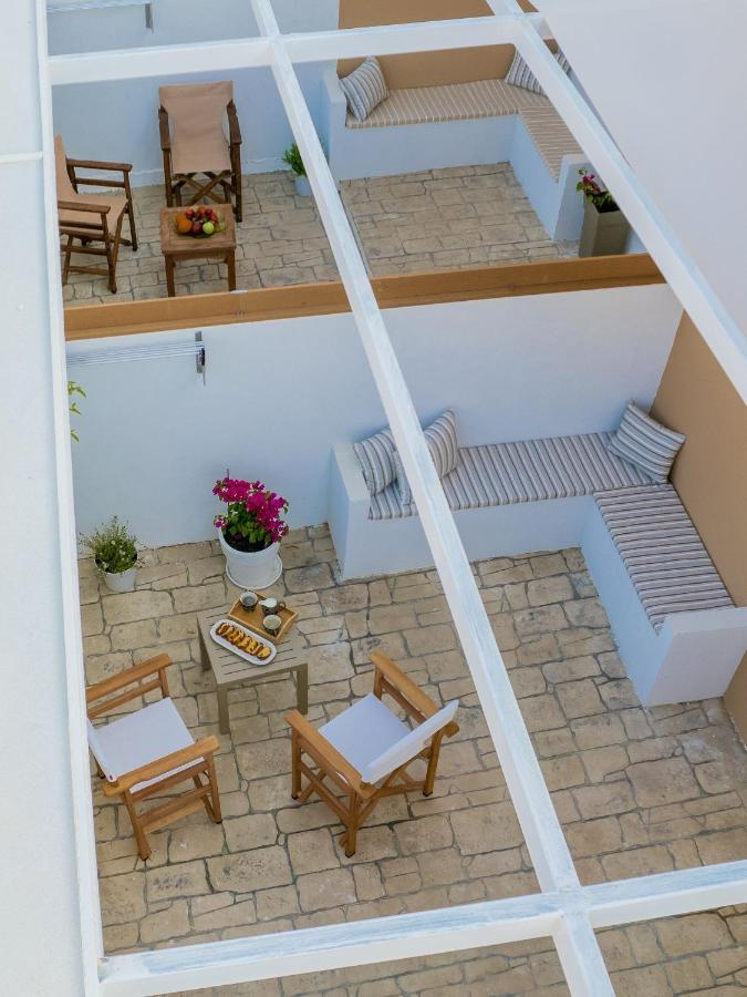 לגאנאס Suncourt Lux Rooms מראה חיצוני תמונה