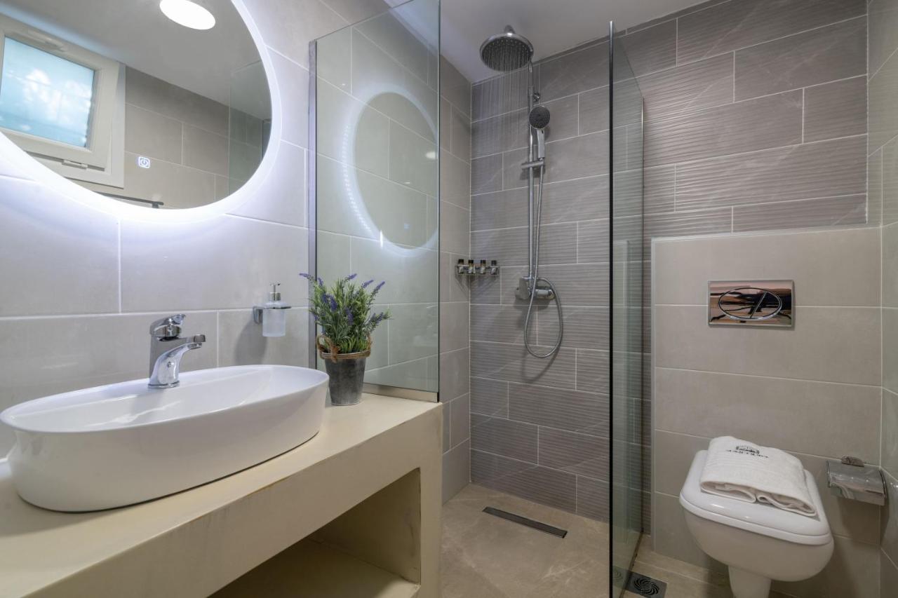 לגאנאס Suncourt Lux Rooms מראה חיצוני תמונה
