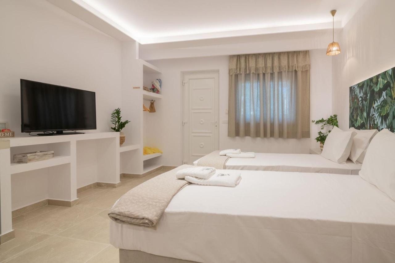 לגאנאס Suncourt Lux Rooms מראה חיצוני תמונה