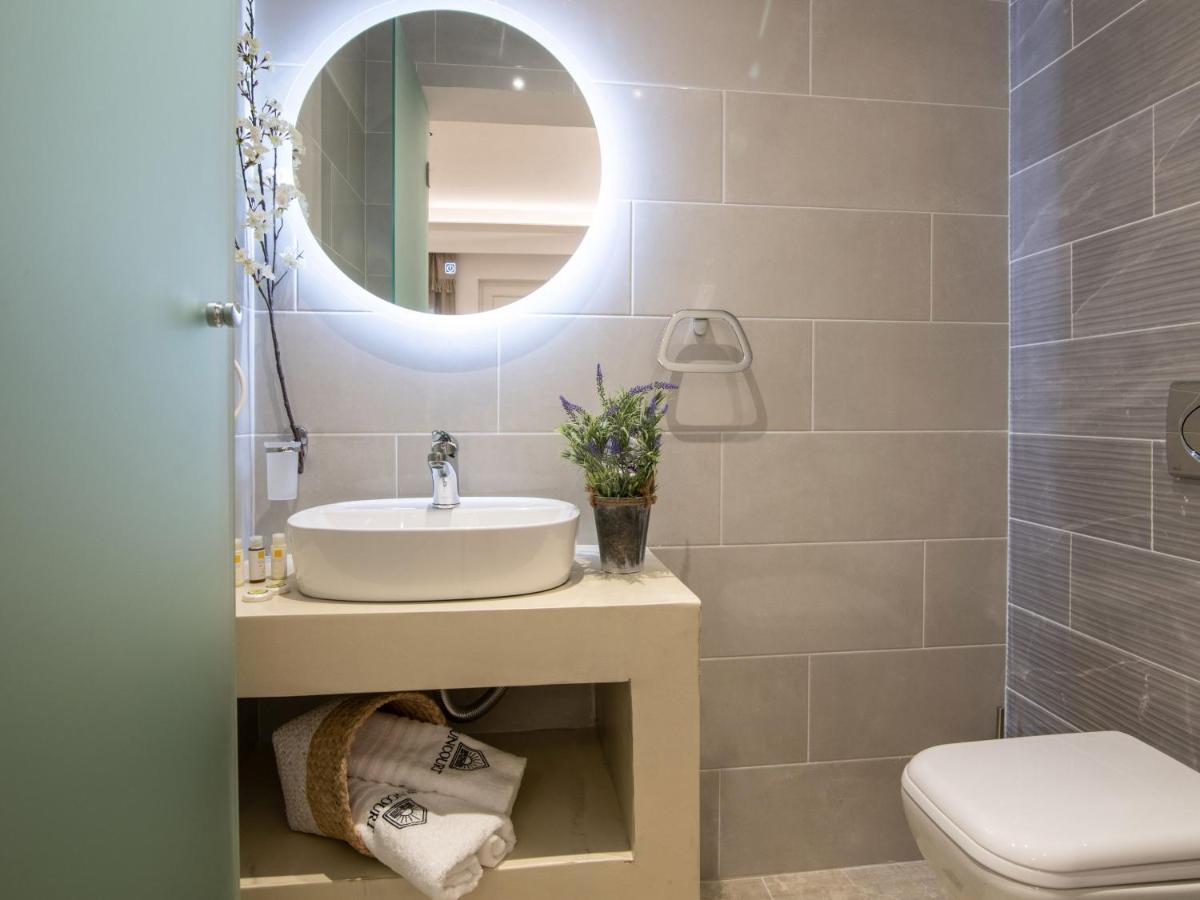 לגאנאס Suncourt Lux Rooms מראה חיצוני תמונה