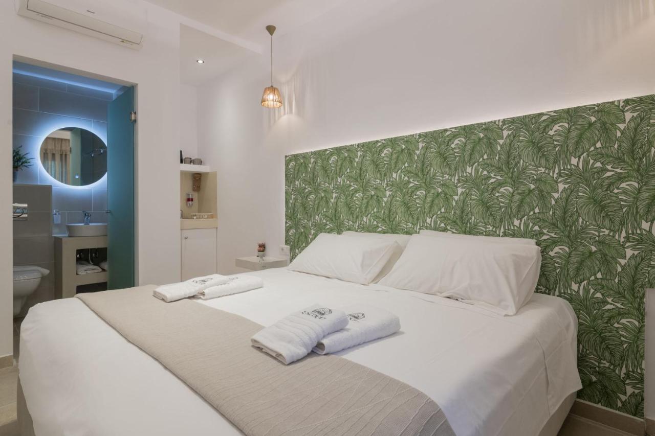 לגאנאס Suncourt Lux Rooms מראה חיצוני תמונה