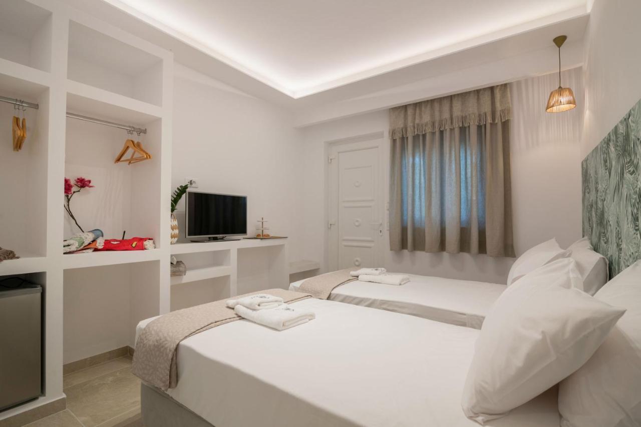 לגאנאס Suncourt Lux Rooms מראה חיצוני תמונה