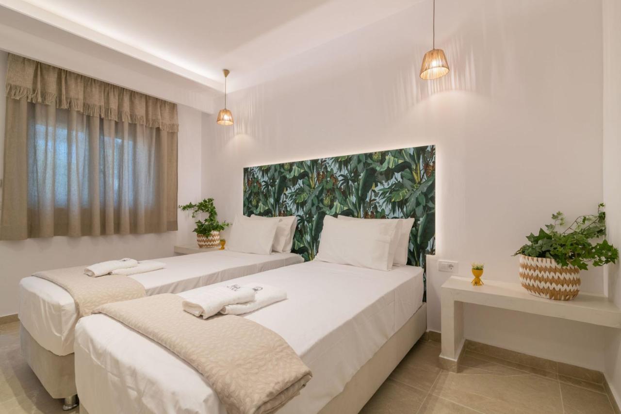 לגאנאס Suncourt Lux Rooms מראה חיצוני תמונה