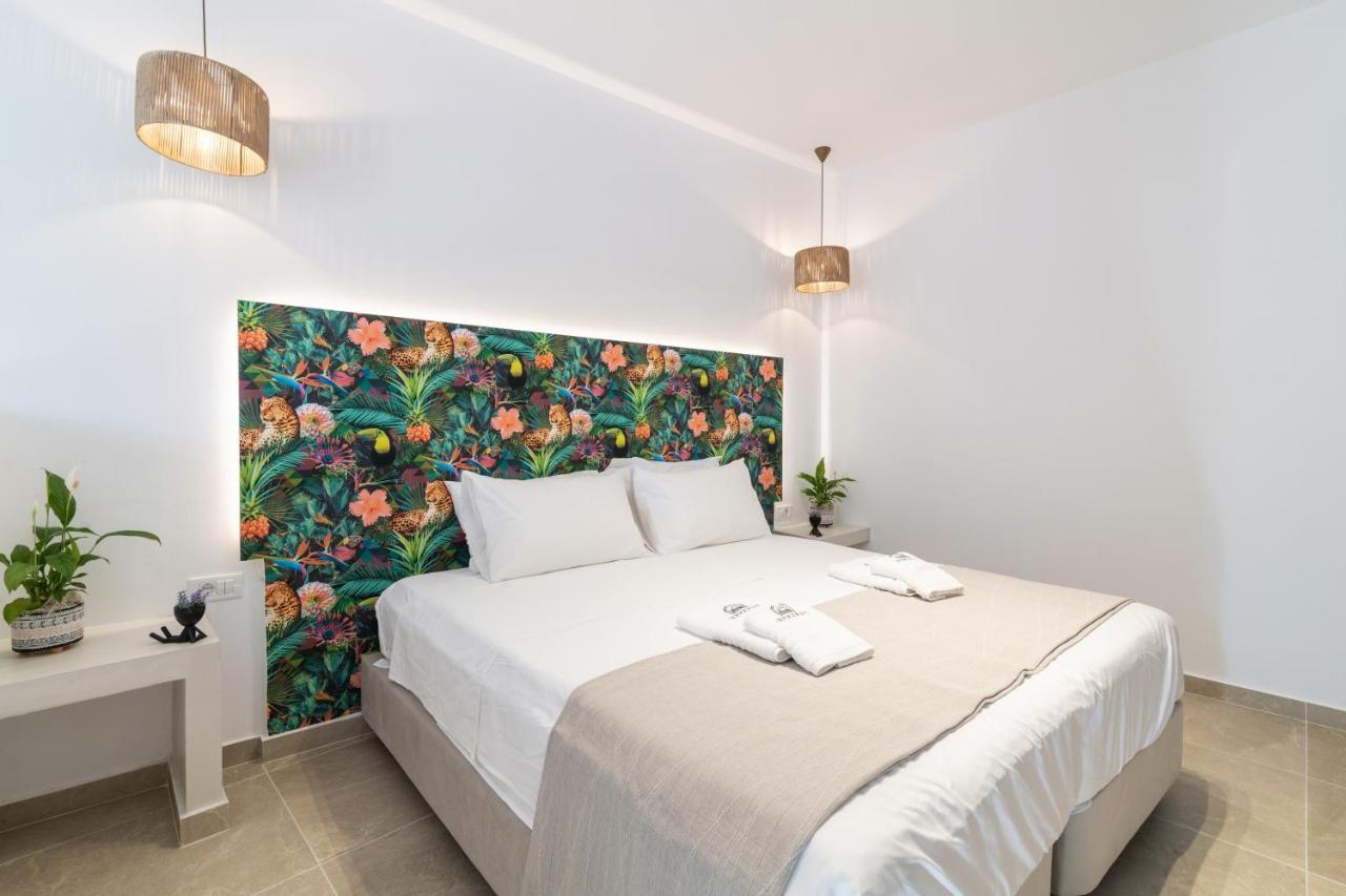 לגאנאס Suncourt Lux Rooms מראה חיצוני תמונה