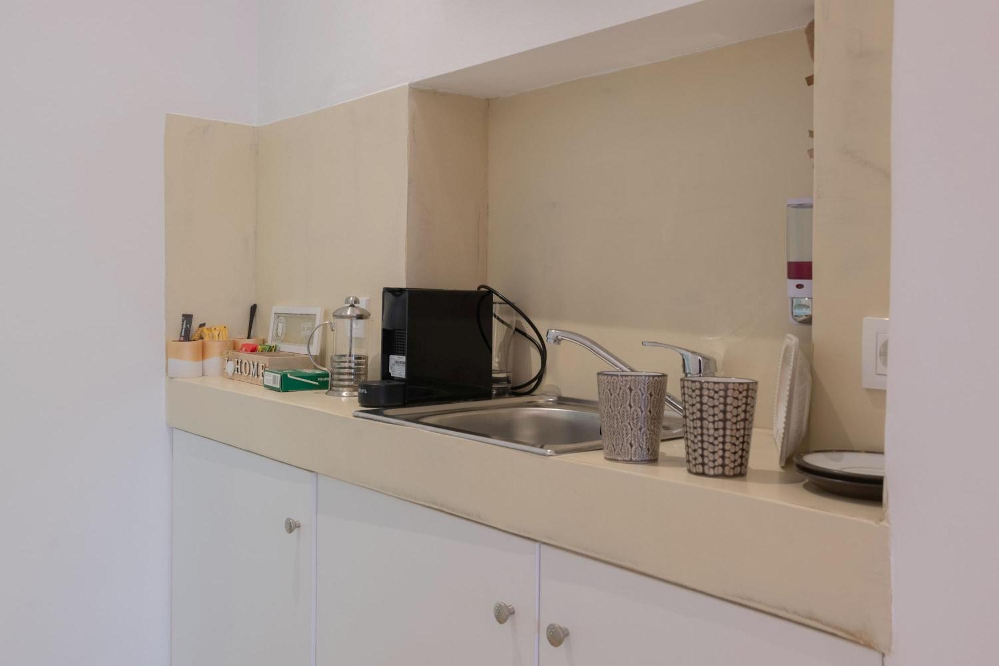 לגאנאס Suncourt Lux Rooms חדר תמונה