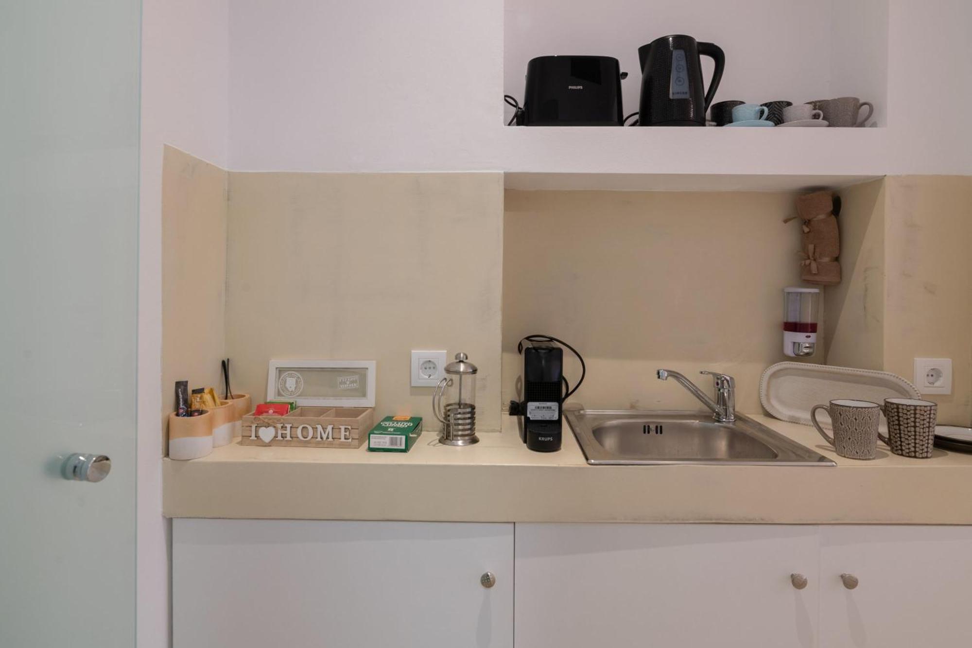 לגאנאס Suncourt Lux Rooms חדר תמונה