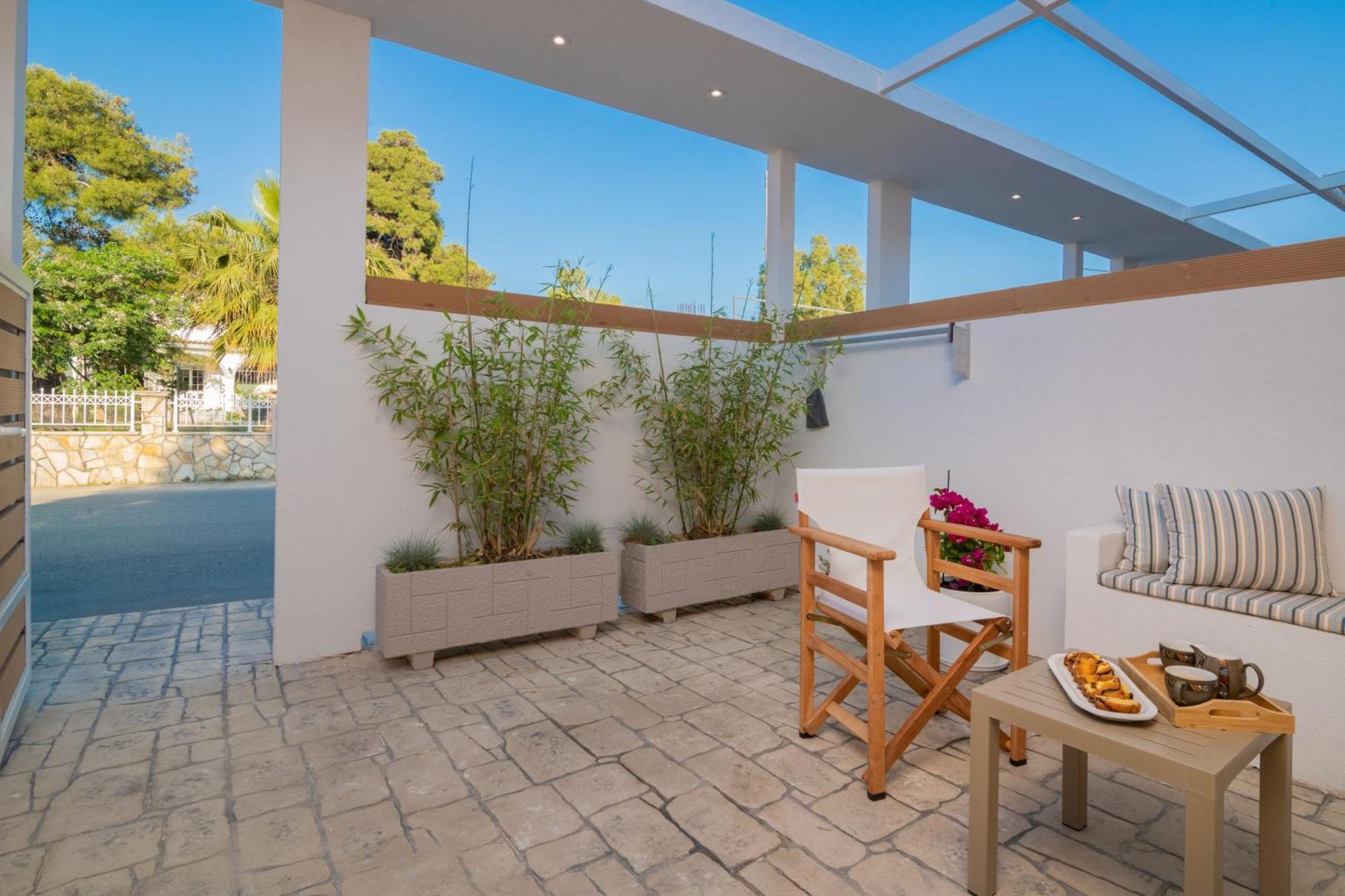 לגאנאס Suncourt Lux Rooms חדר תמונה