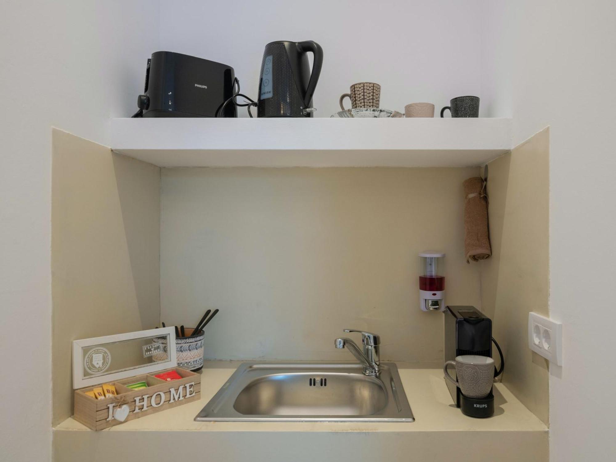 לגאנאס Suncourt Lux Rooms חדר תמונה