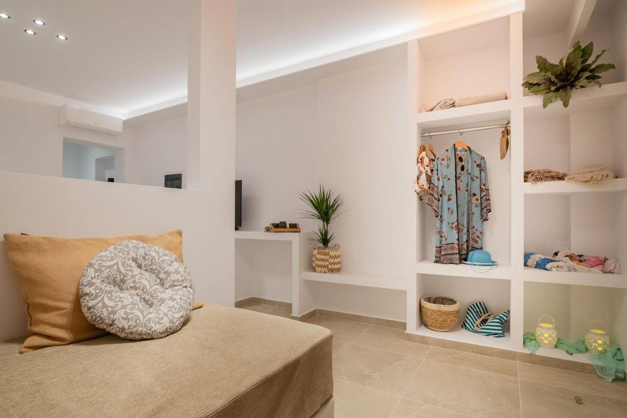 לגאנאס Suncourt Lux Rooms חדר תמונה